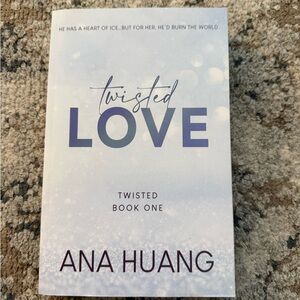 Twisted Love by Ana Huang